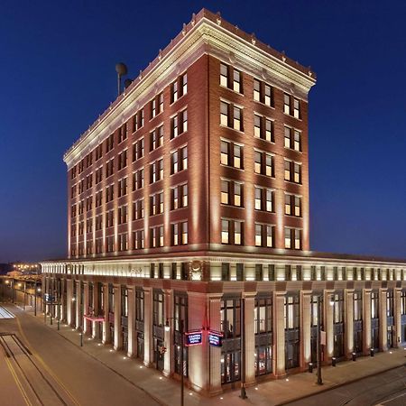 The Central Station Memphis, Curio Collection By Hilton Ngoại thất bức ảnh