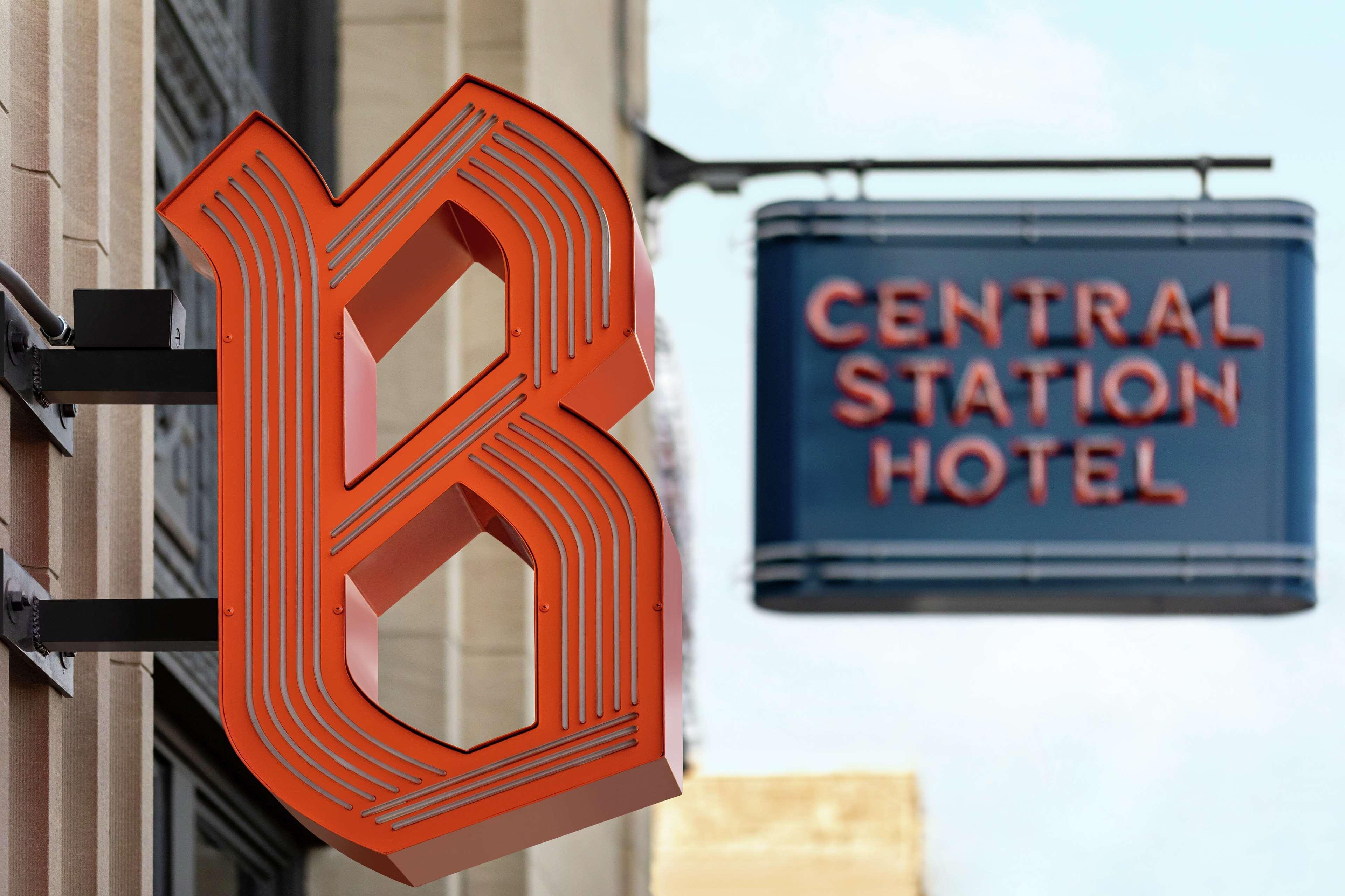 The Central Station Memphis, Curio Collection By Hilton Ngoại thất bức ảnh